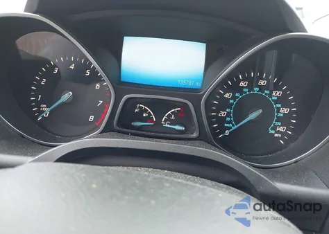 2015 Ford Escape Titanium from USA, damaged, VIN 1FMCU9J91FUA85771